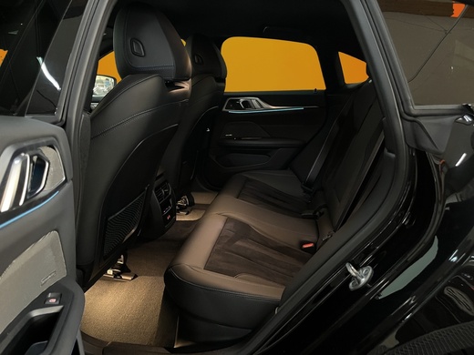 BMW i4 vaihtoauto