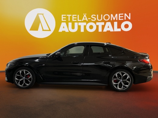 BMW i4 vaihtoauto