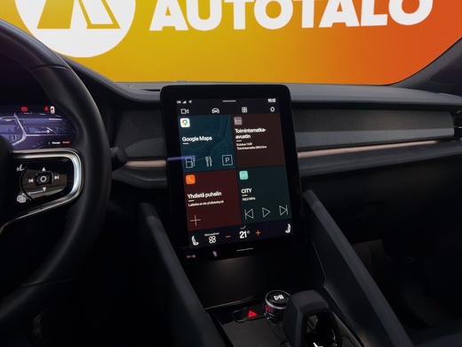 Polestar 2 vaihtoauto