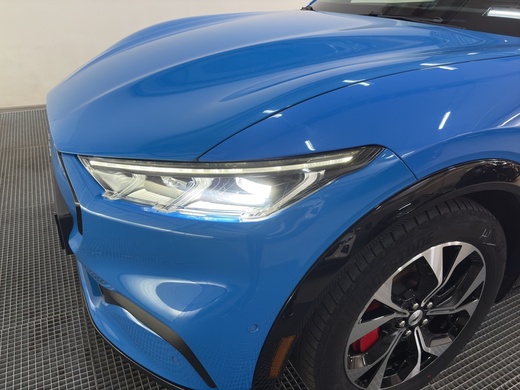 Ford USA Mustang vaihtoauto