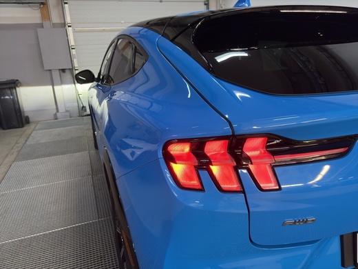 Ford USA Mustang vaihtoauto
