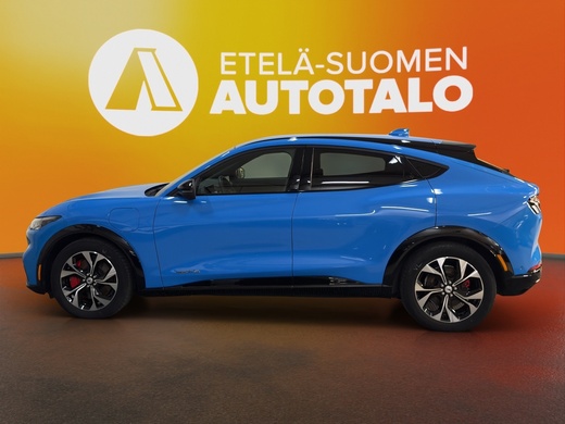 Ford USA Mustang vaihtoauto