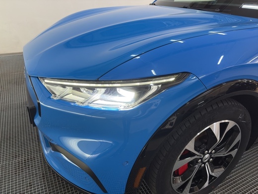 Ford USA Mustang vaihtoauto