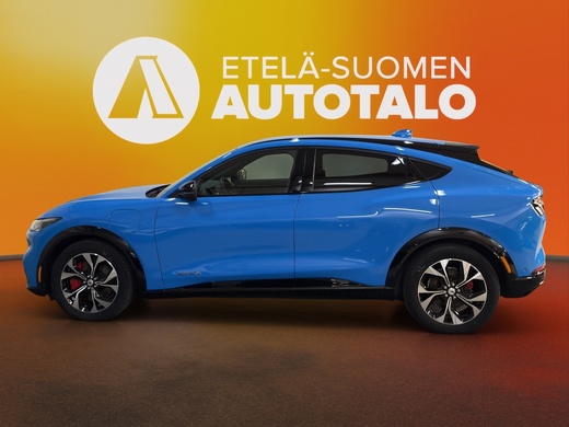 Ford USA Mustang vaihtoauto