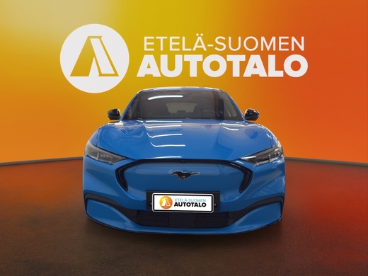 Ford USA Mustang vaihtoauto