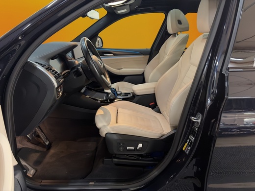 BMW iX3 vaihtoauto
