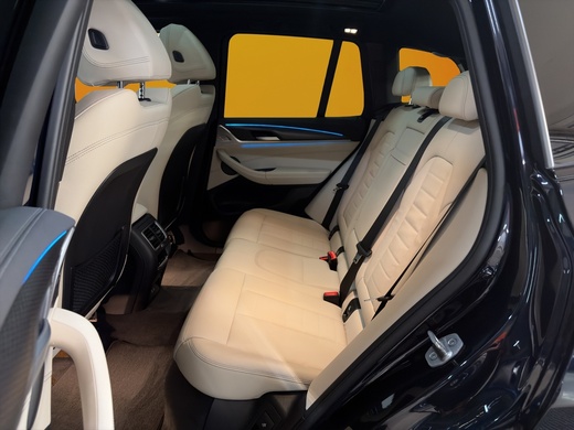 BMW iX3 vaihtoauto