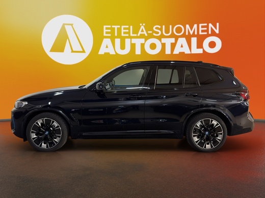 BMW iX3 vaihtoauto