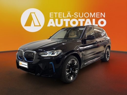 BMW iX3 vaihtoauto