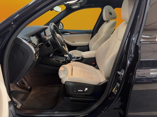 BMW iX3 vaihtoauto