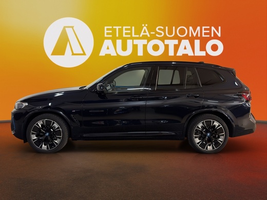 BMW iX3 vaihtoauto