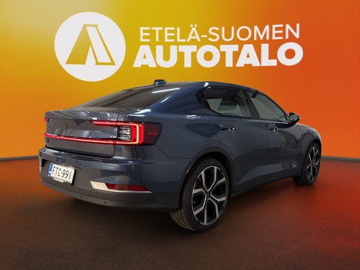 Polestar 2 vaihtoauto