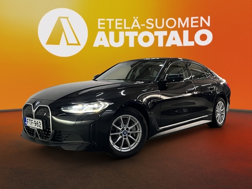 BMW i4 vaihtoauto