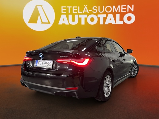 BMW i4 vaihtoauto