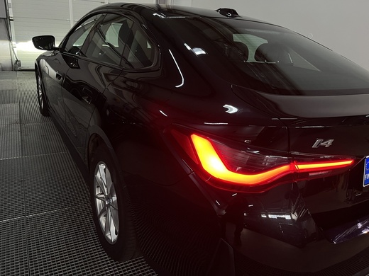 BMW i4 vaihtoauto