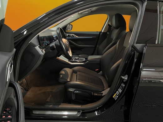 BMW i4 vaihtoauto