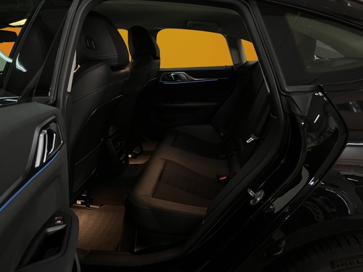 BMW i4 vaihtoauto