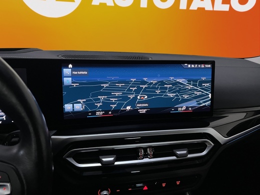 BMW i4 vaihtoauto