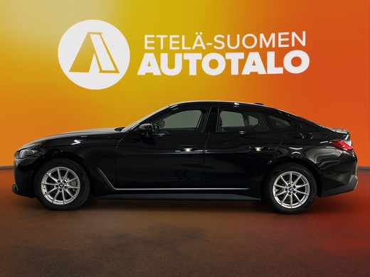 BMW i4 vaihtoauto