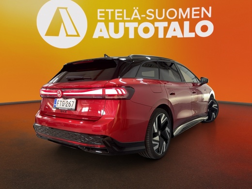 Volkswagen ID.7 vaihtoauto