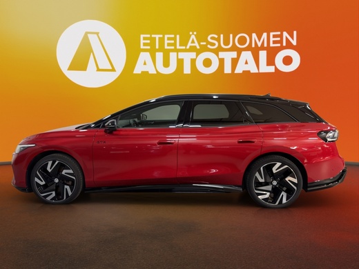 Volkswagen ID.7 vaihtoauto