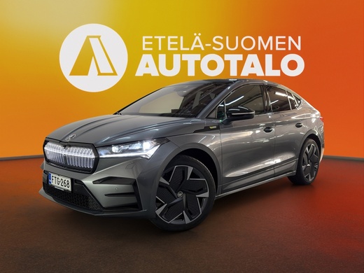 Skoda Enyaq vaihtoauto