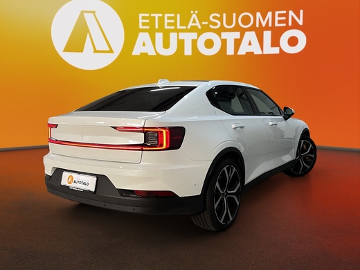 Polestar 2 vaihtoauto
