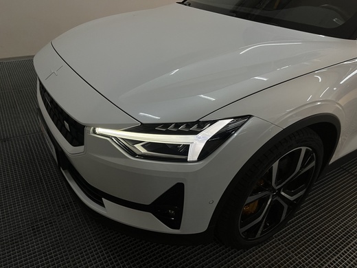 Polestar 2 vaihtoauto
