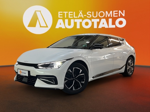Kia EV6 vaihtoauto