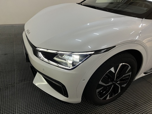 Kia EV6 vaihtoauto