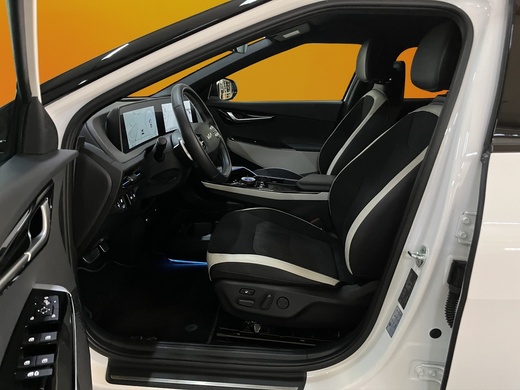 Kia EV6 vaihtoauto