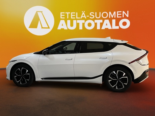 Kia EV6 vaihtoauto