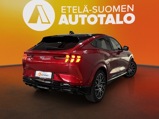Ford USA Mustang vaihtoauto