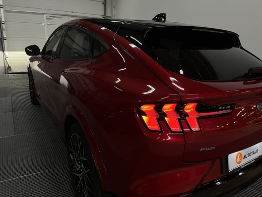Ford USA Mustang vaihtoauto