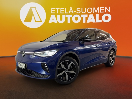 Volkswagen ID.4 vaihtoauto