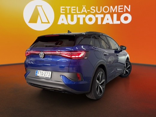 Volkswagen ID.4 vaihtoauto