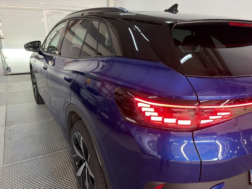 Volkswagen ID.4 vaihtoauto