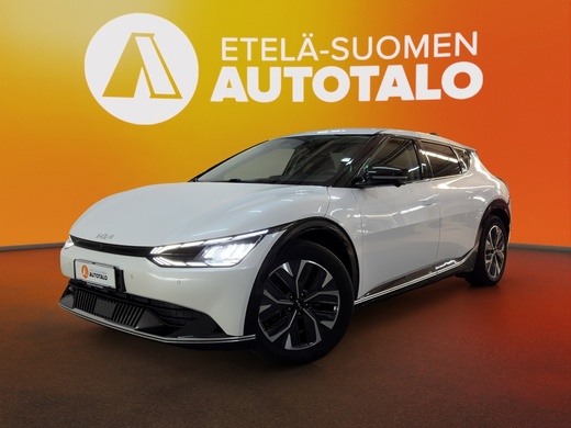 Kia EV6 vaihtoauto