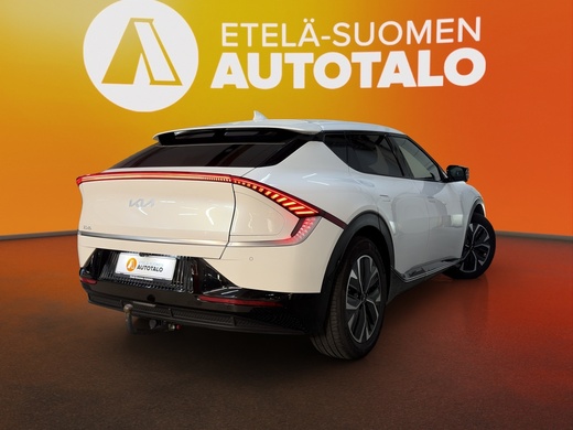 Kia EV6 vaihtoauto