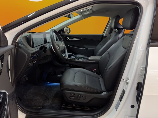 Kia EV6 vaihtoauto