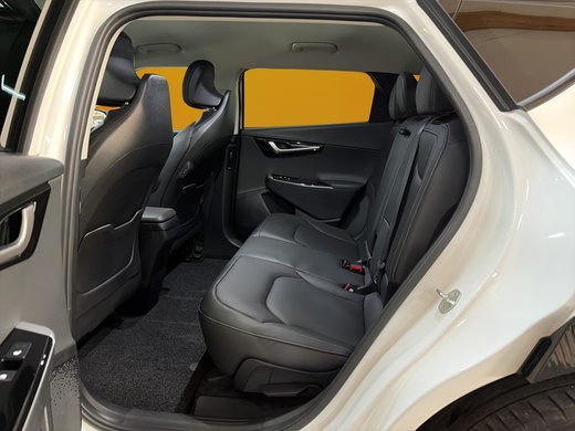 Kia EV6 vaihtoauto