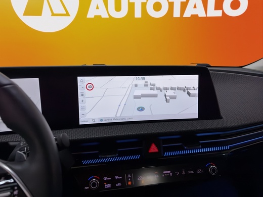 Kia EV6 vaihtoauto