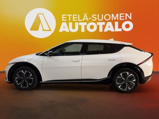 Kia EV6 vaihtoauto
