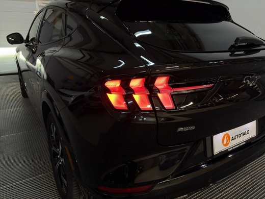 Ford USA Mustang vaihtoauto