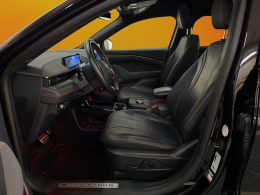 Ford USA Mustang vaihtoauto