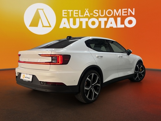 Polestar 2 vaihtoauto