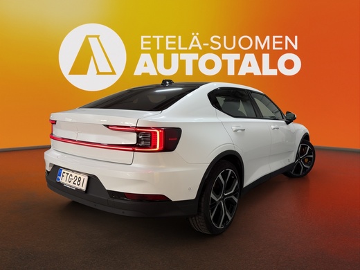 Polestar 2 vaihtoauto
