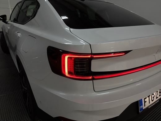 Polestar 2 vaihtoauto