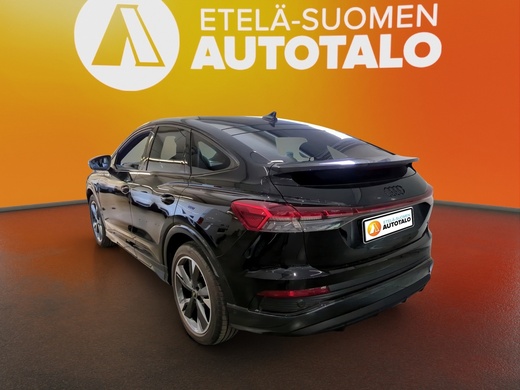 Audi Q4 e-tron vaihtoauto