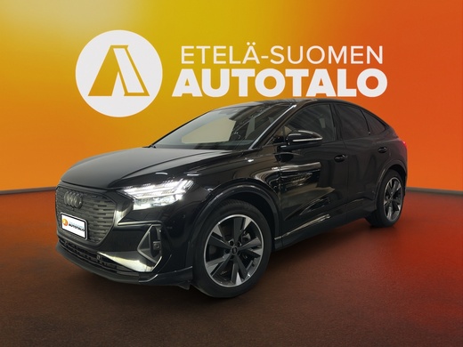 Audi Q4 e-tron vaihtoauto